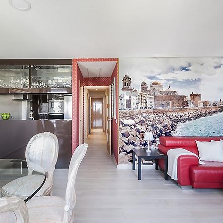 Apartamento Vistabella Кадис Экстерьер фото