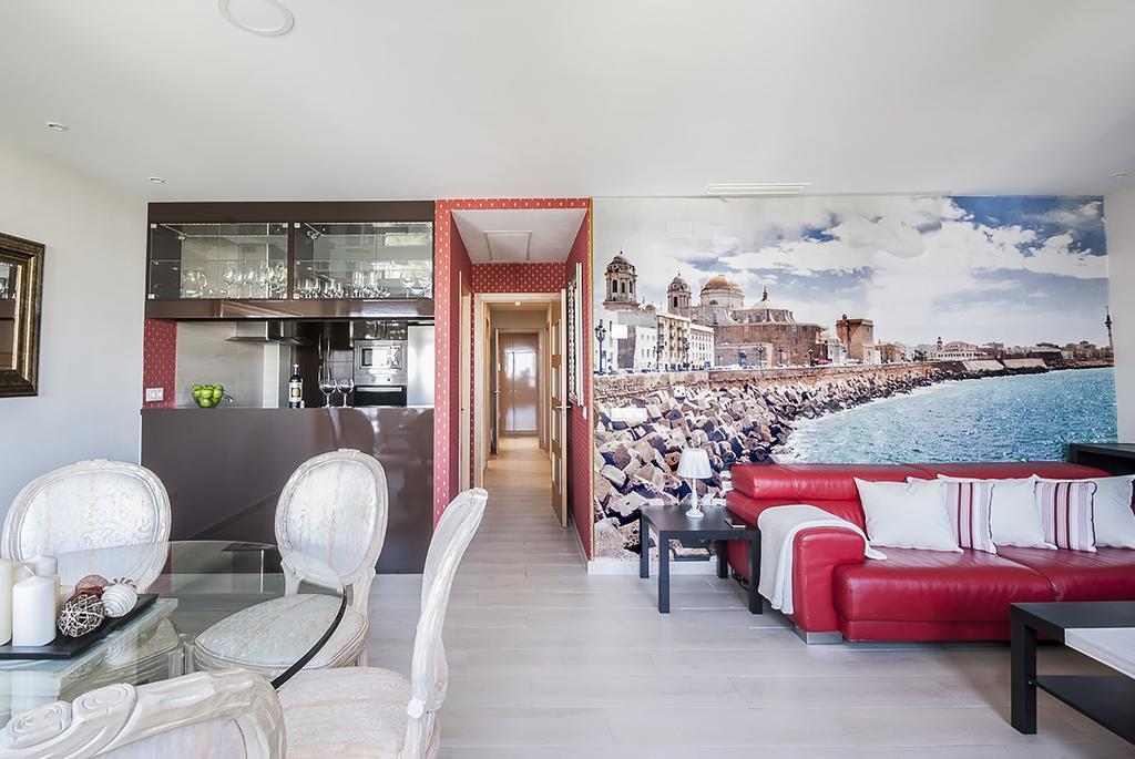 Apartamento Vistabella Кадис Экстерьер фото