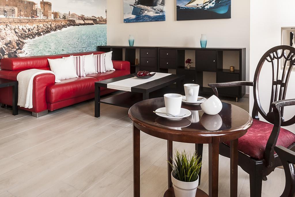 Apartamento Vistabella Кадис Экстерьер фото