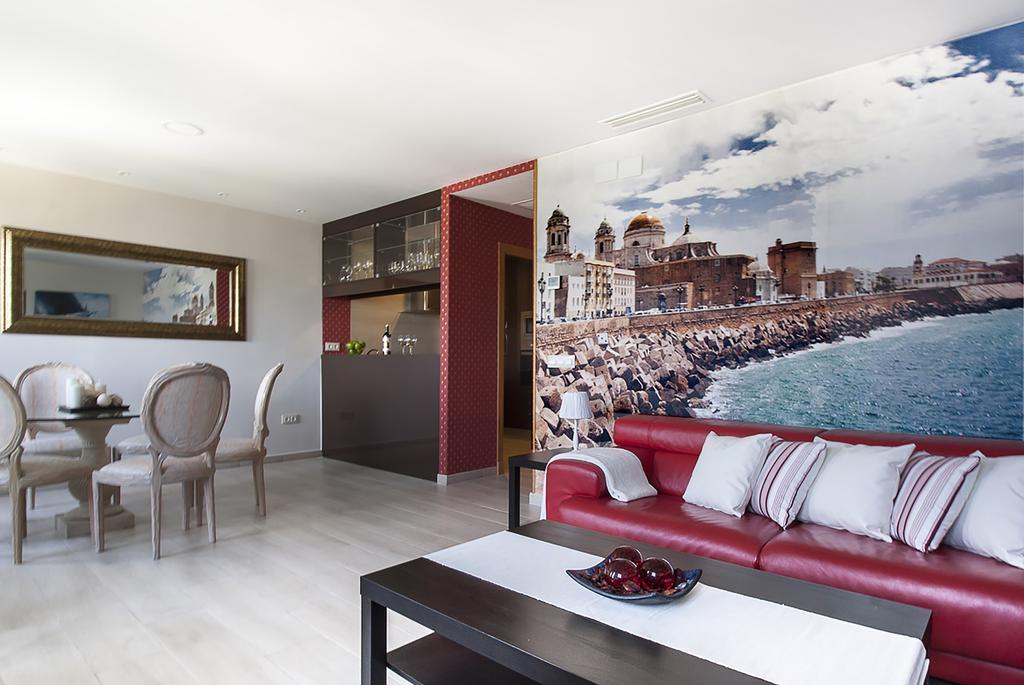 Apartamento Vistabella Кадис Номер фото