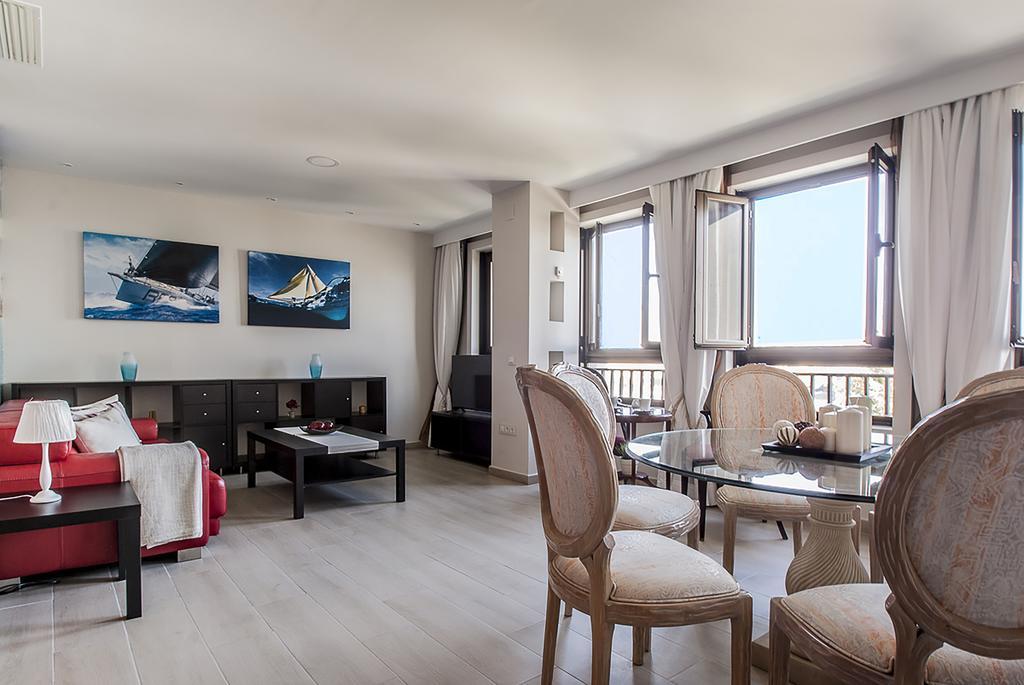 Apartamento Vistabella Кадис Экстерьер фото